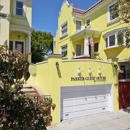 Parker Guest House San Francisco Exterior photo