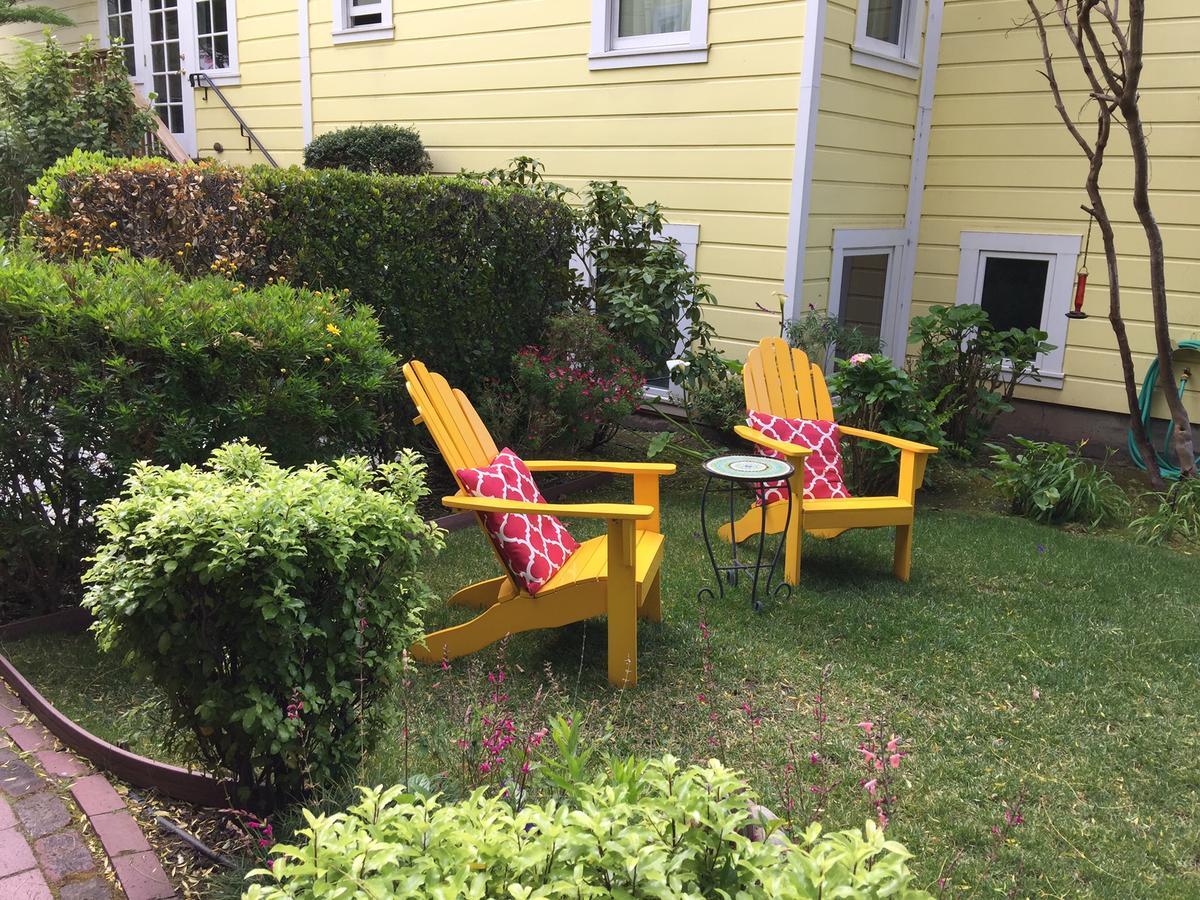 Parker Guest House San Francisco Exterior photo